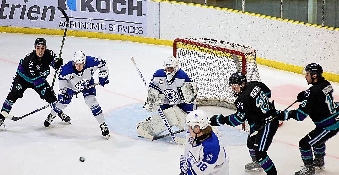 Ice Wolves split weekend series with Millionaires