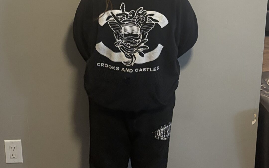 MISSING PERSON:  Have You Seen Traystin Paskemin