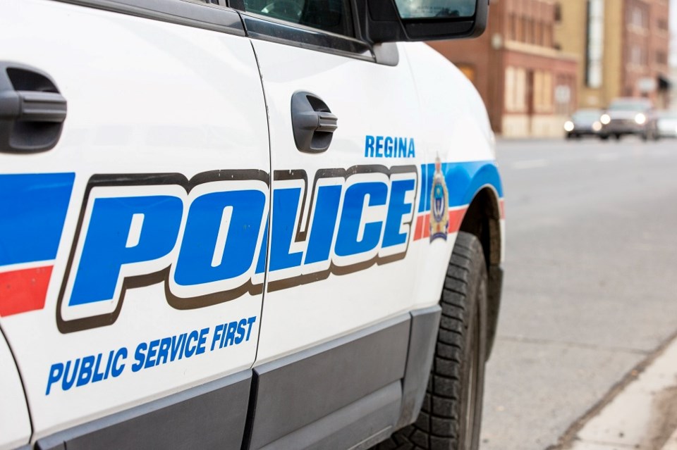 Regina Death Investigation Deemed Homicide