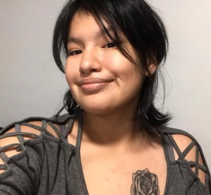 MISSING Person: Have you seen Ralynne Chamakese?