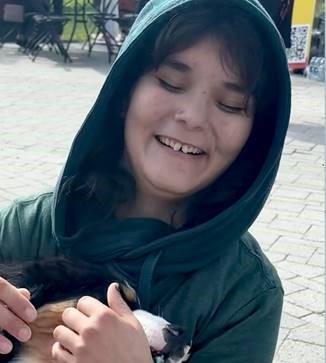 MISSING PERSON: Have you seen Mckayla Friess?