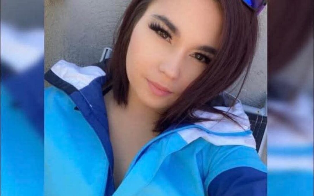 MISSING PERSON: Have you seen Kayla Sanderson?