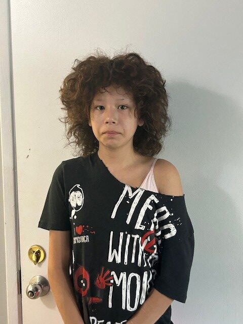 MISSING PERSON: Have you seen 14-year-old Mary Charles?