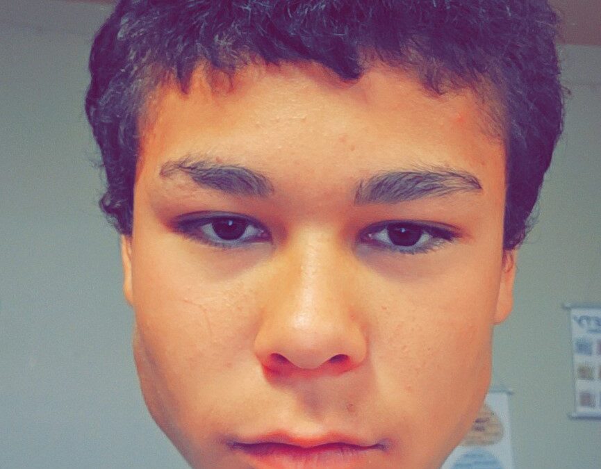 MISSING PERSON: Have you seen 15 year-old Rashad Witchekan-Bird?