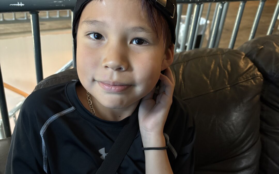 MISSING PERSON: Have you seen 10-year-old Ryder Olson?