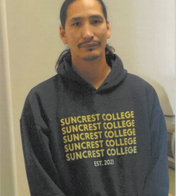 MISSING PERSON: Have you seen Rylan Smallchild?