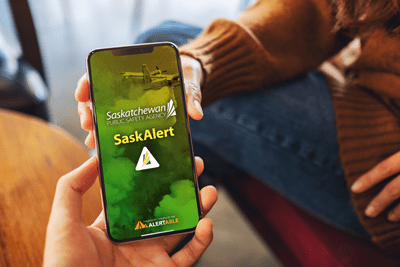 Province testing emergency alert system on Wednesday