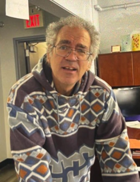 MISSING PERSON: Have you seen Thomas Andrews?