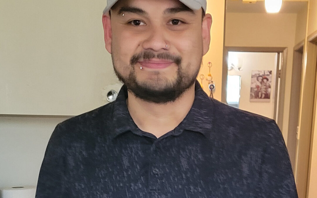 MISSING PERSON: Have you seen Warren Quewezance?