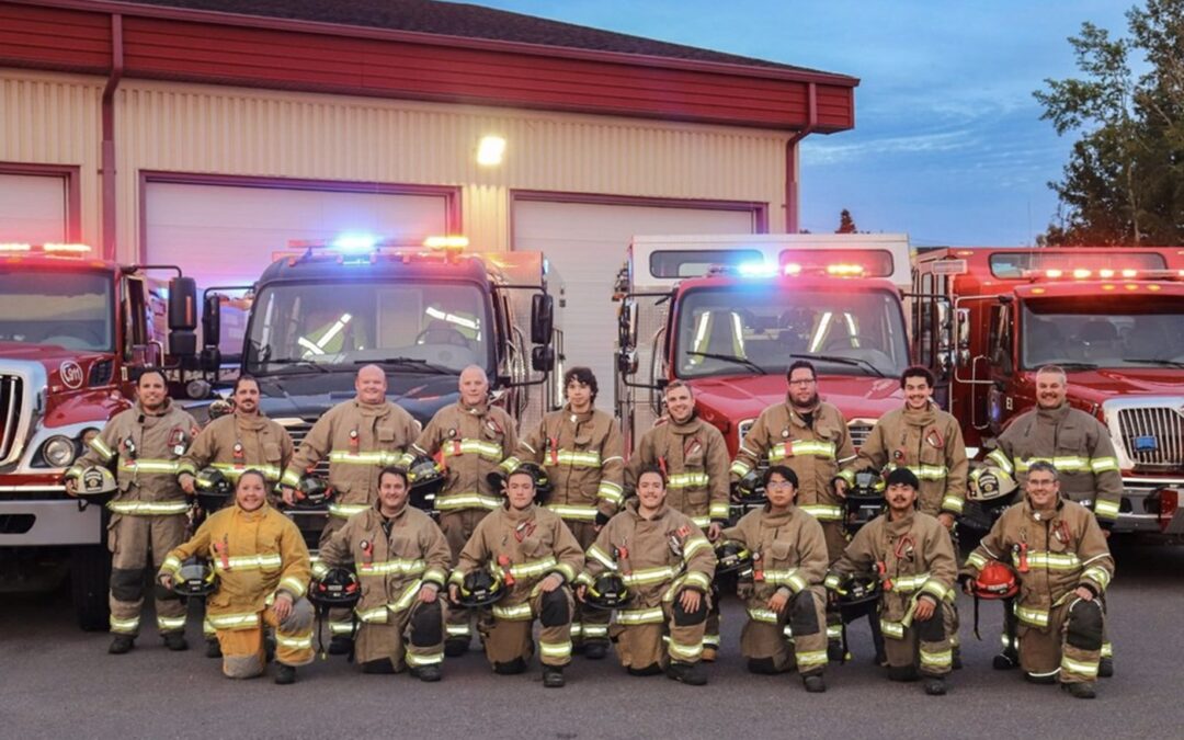 La Ronge Regional Fire Department opens recruitment campaign