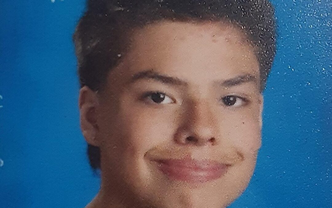 MISSING PERSON: Have you seen 13-year-old Cameron Street?