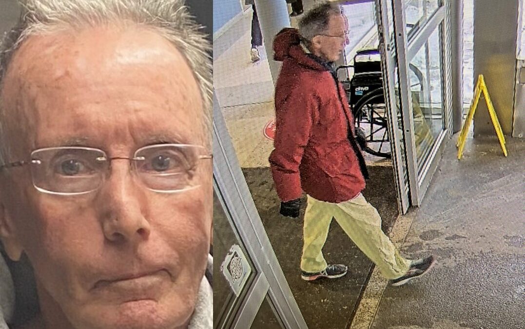 MISISNG PERSON: Have you seen Michael Graham?