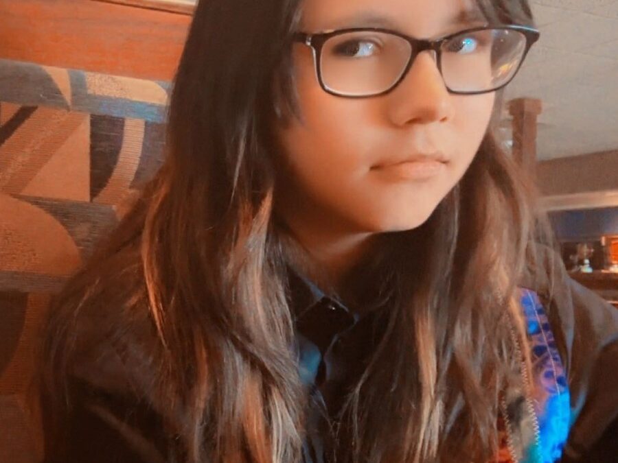 MISSING PERSON: Have you seen 14-year-old Zoey Merasty?