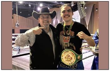 ‘Young warrior’ Cameron Billy claims Muay Thai cruiserweight title