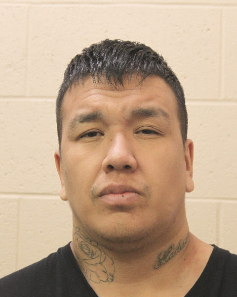 RCMP looking for Brennan Sewap