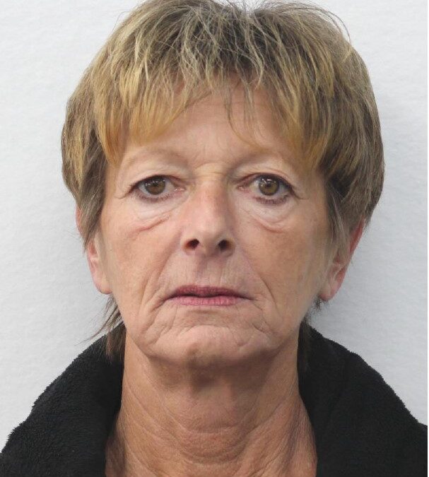 MISSING PERSON: Have you seen Evette Schotts?