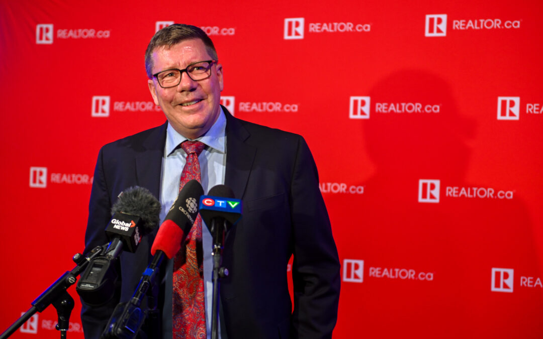 Saskatchewan Premier Scott Moe reflects on 2025 with MBC News