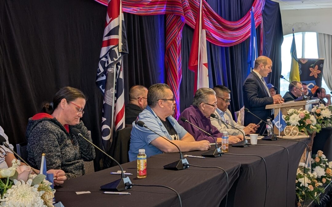 MN-S and Denison Mines sign Impact Benefit Agreement on wheeler River Project 