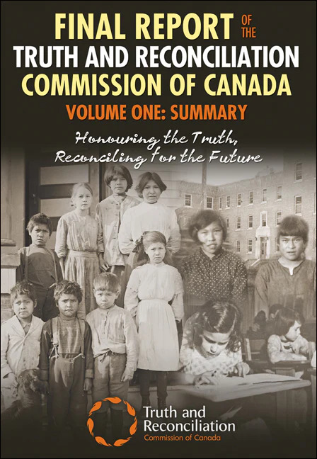 Monday marks 10th anniversary of Truth and Reconciliation Commission Final Report