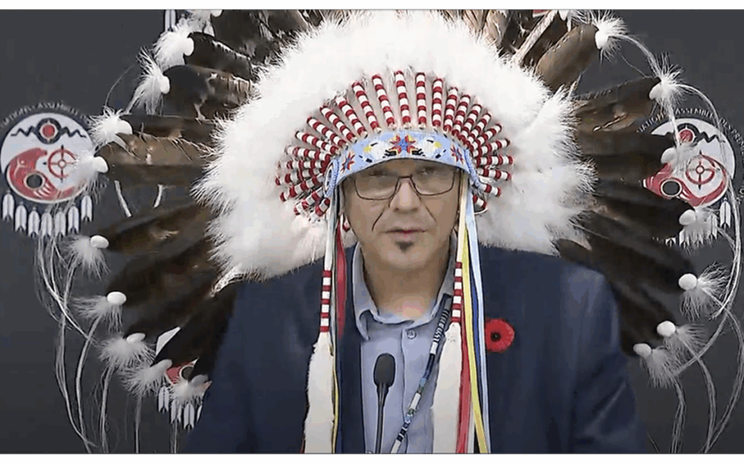 The 1.3 Billion Cubic Meter Problem: Why ‘Treat and Release’ is a Broken Promise to Treaty 8
