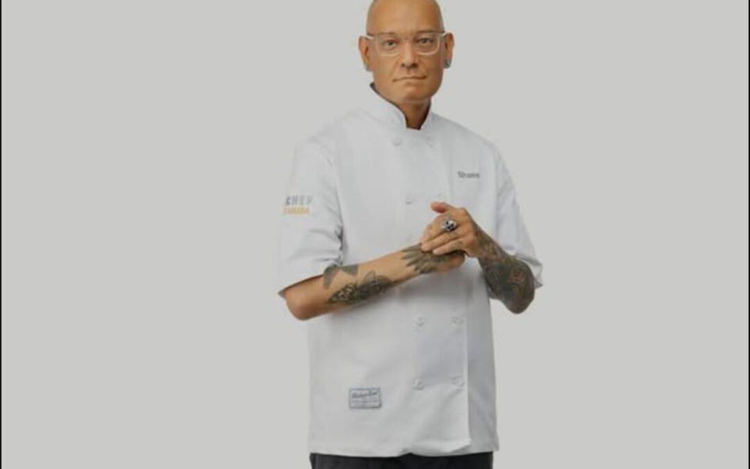 Shane Chartrand: Cultural Custodian, Chef, Storyteller & Trailblazer in Indigenous Cuisine