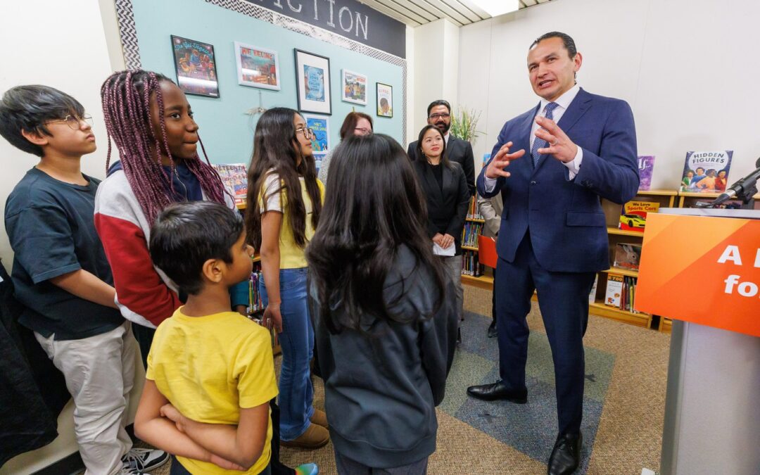 Manitoba premier uses AI to make homemade Ojibwa translator