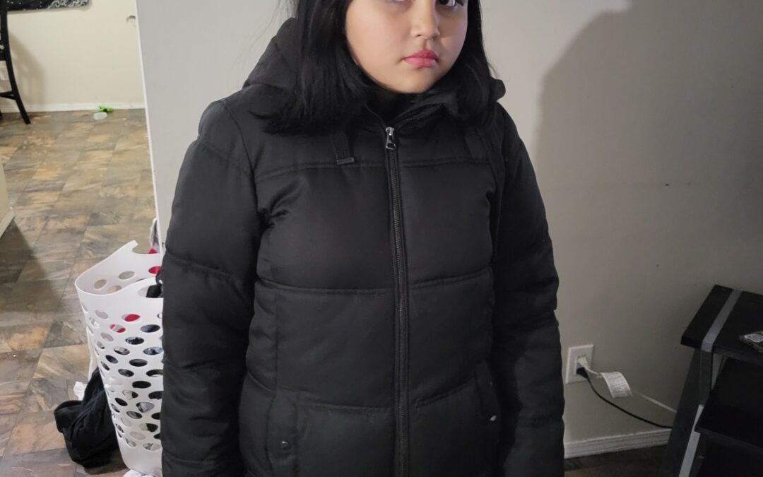 MISSING PERSON: Have you seen 13-year-old Kiandra Pambrun-Mercredi?