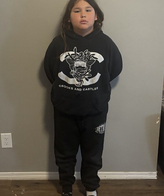 MISSING PERSON: Have you seen 12-year-old Traystin Paskemin?