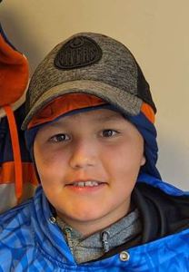 MISSING PERSON: Have you seen Kelston Ballantyne?