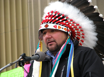 Alberta justice rules that provincial separation without informed consent violates Treaty Rights