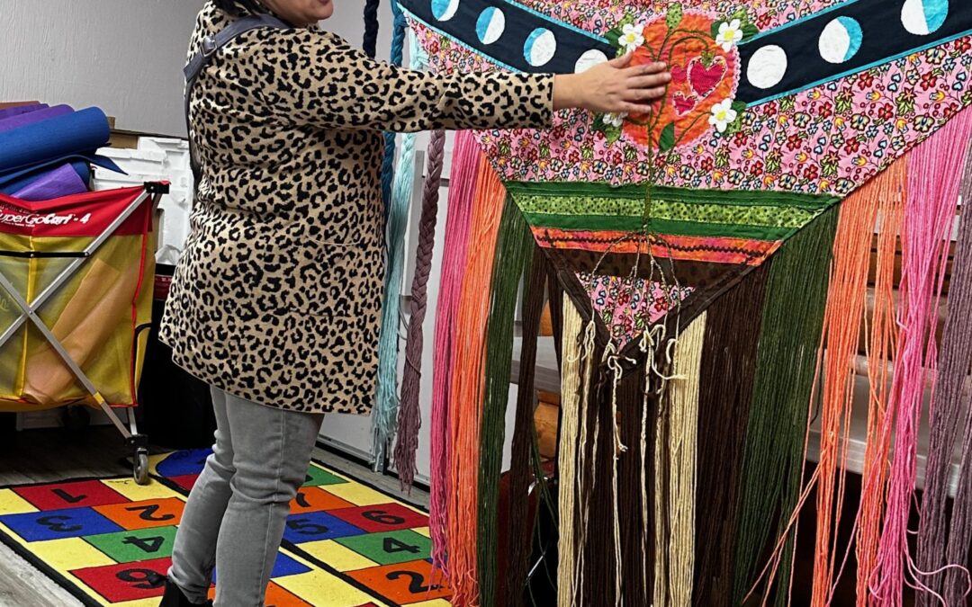 Indigenous storyteller speaks with MBC News ahead of Indigenous Storytelling month