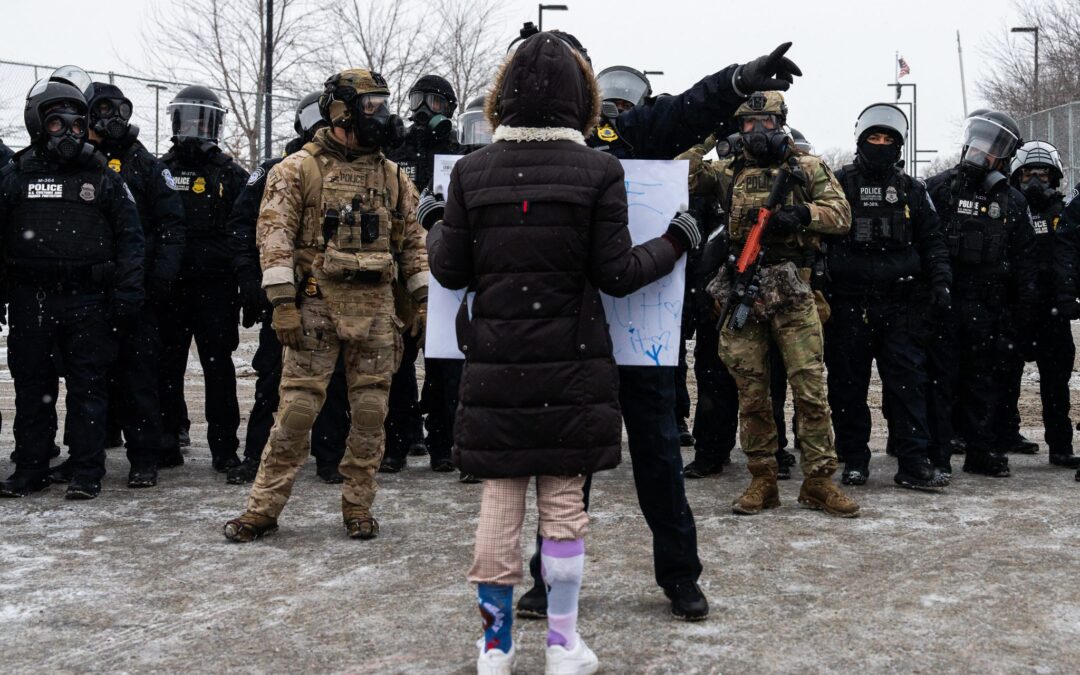 Across the border, Indigenous fears spike amidst ‘U.S.’ immigration crackdown