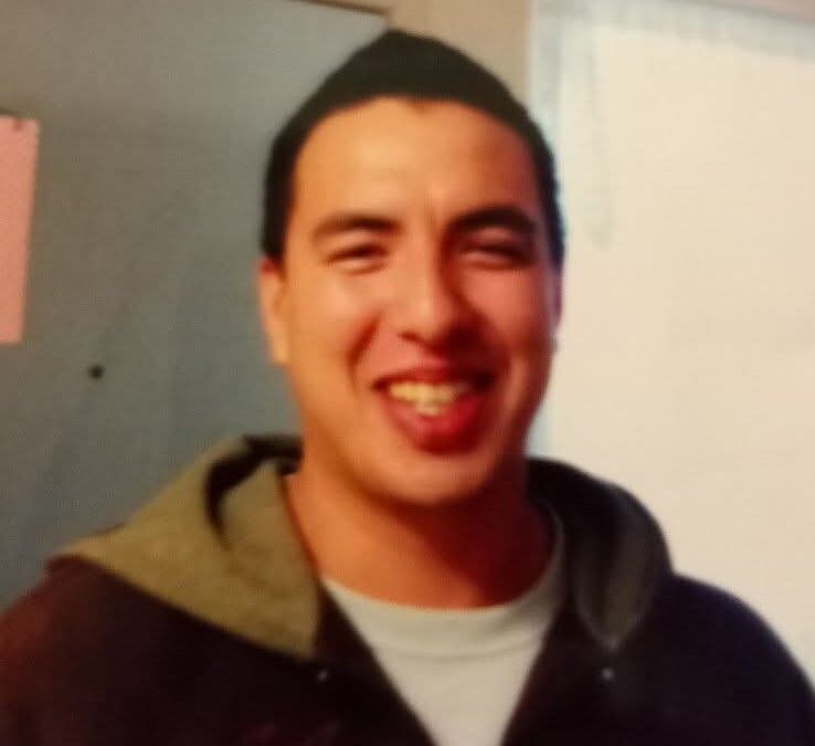 MISSING PERSON: Have you seen Kyle Bouvier?