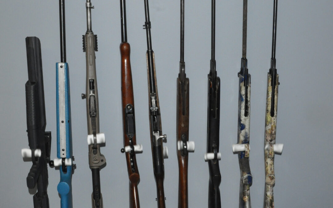 RCMP seize firearms and methamphetamine on Flying Dust First Nation