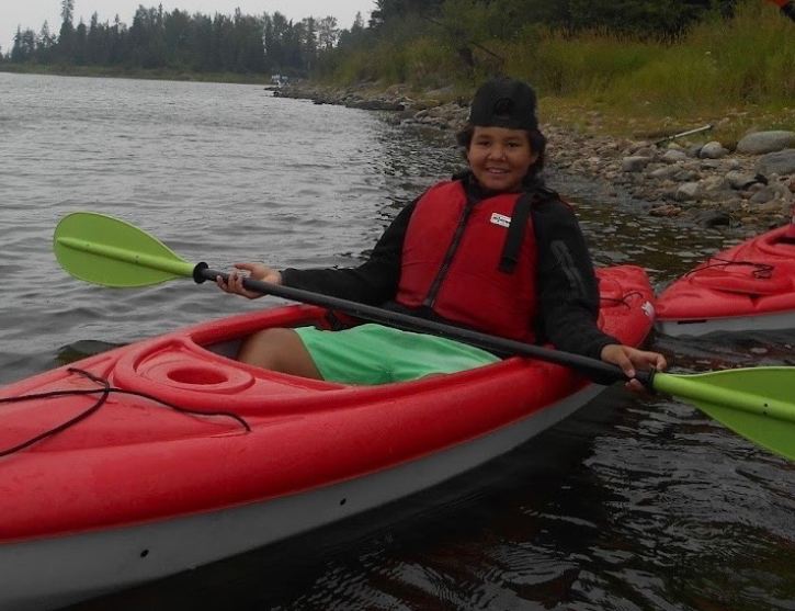 MISSING PERSON: Have you seen 12 year-old Zalisha Sewap?