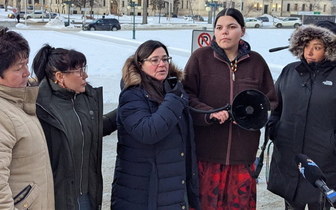 Pimicikamak faces long road to repair after havoc-wreaking power outage