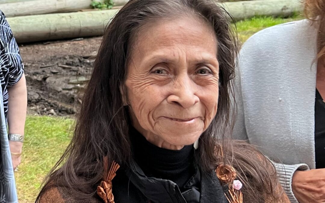 Bernice’s story highlights B.C.’s new liver transplant guidelines for Indigenous patients