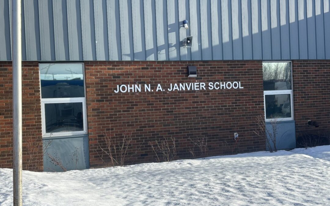 Discovery of asbestos shuts John N.A. Janvier School, Cold Lake First Nations outlines next steps