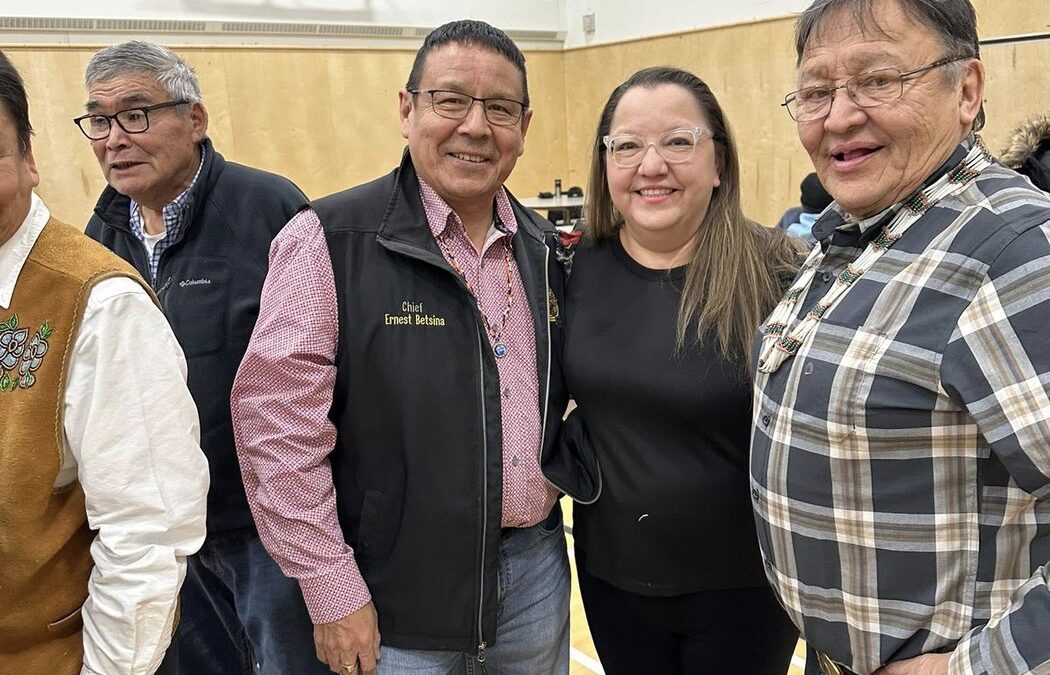 Arctic sovereignty, collaboration key takeaways from Dene National Assembly, says AFN national chief