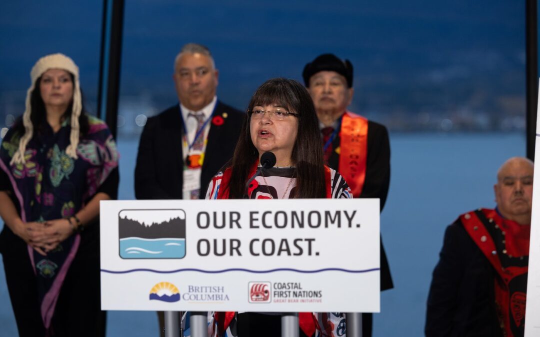 Coastal First Nations hit back after pundits and politicians challenge its legitimacy in pipeline debate