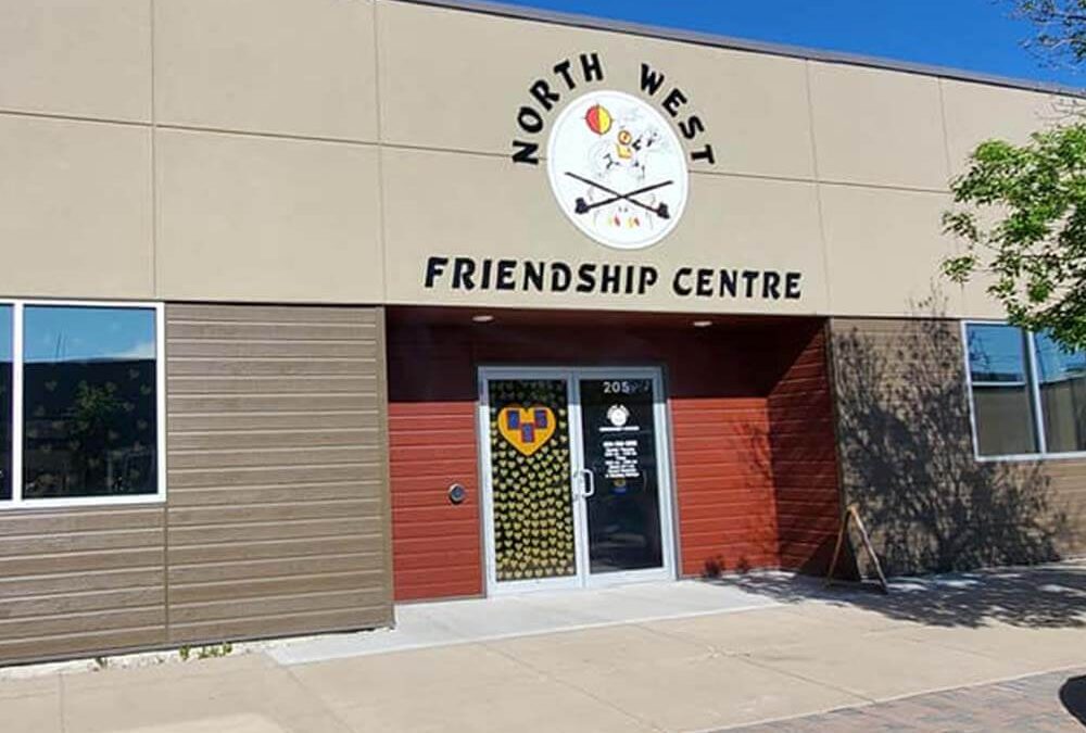 North West Friendship Centre Meadow Lake New Year Update