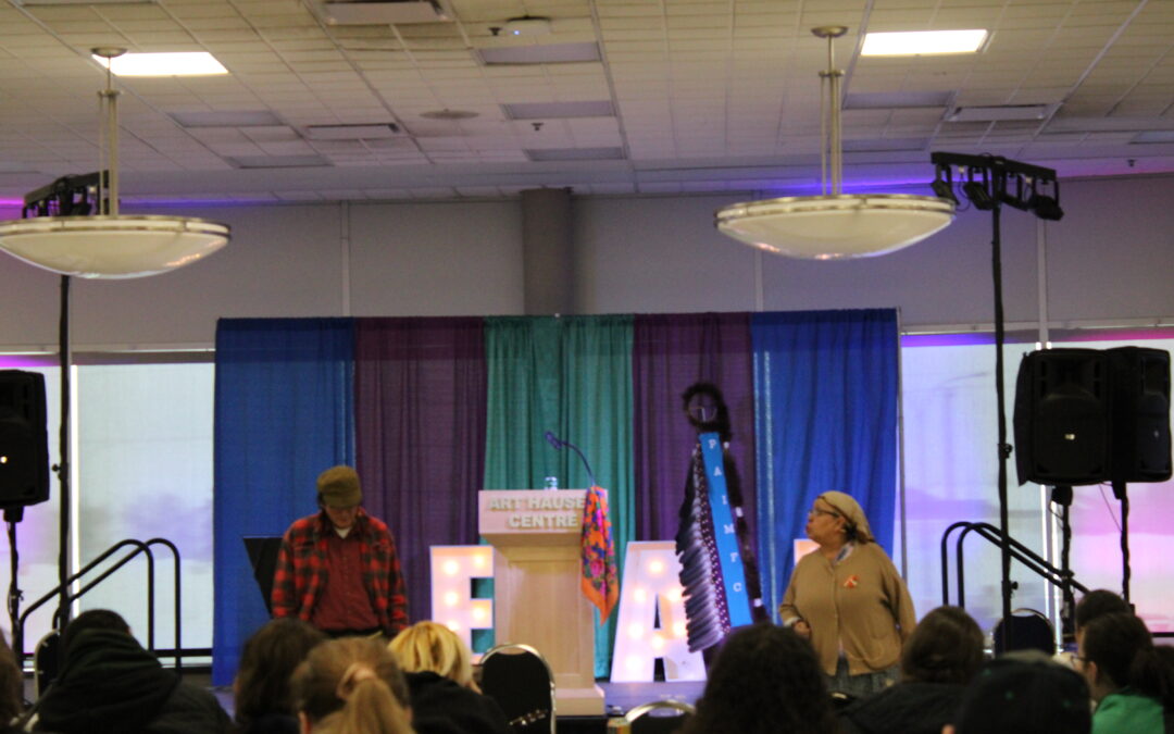 Event brings healing voices to Prince Albert