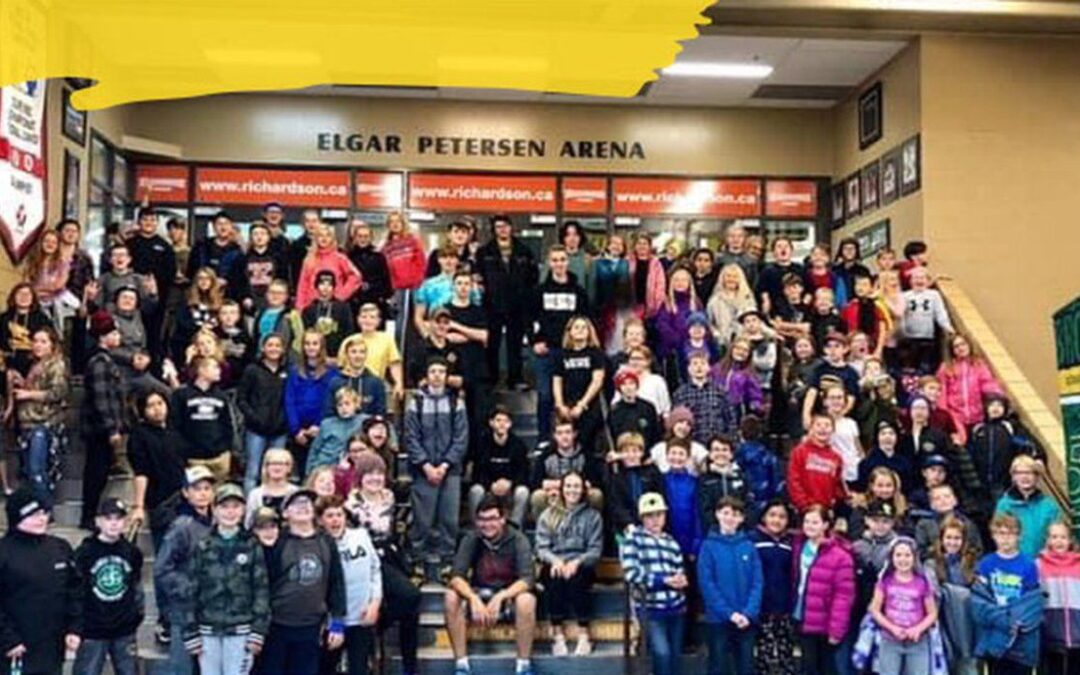 Northern Lights Movement born from loss builds connections through action