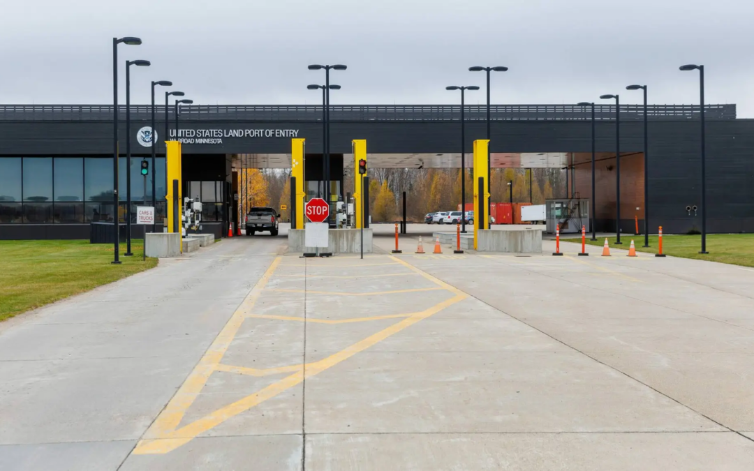 First Nations people urged to carry passports to U.S.