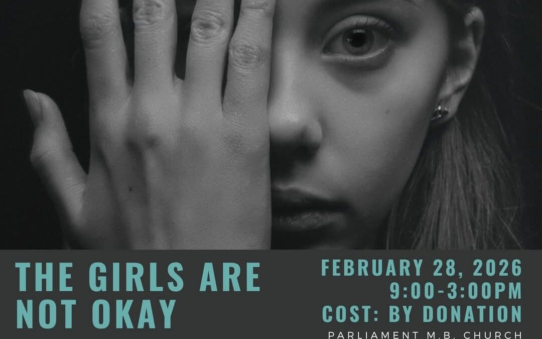 Online Sexual Exploitation – The Trauma Impacting our Girls