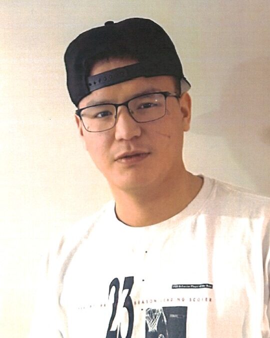 MISSING PERSON: Have you seen 16-year-old Dominic Henderson?