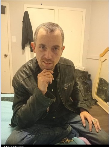 MISSING PERSON: Have you seen Michael Deavu?