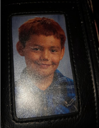 MISSING PERSON: Have you seen 11-year-old Creedance Wolfe-Racette?