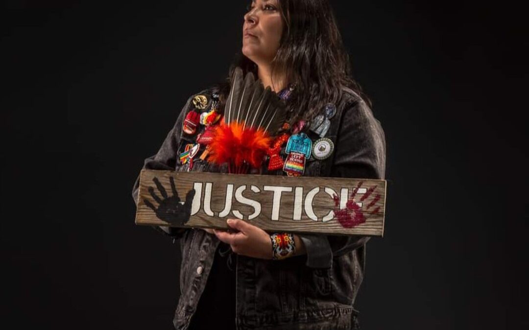 Stephanie Harpe speaks out on Human Trafficking Day: Protecting Youth and Communities