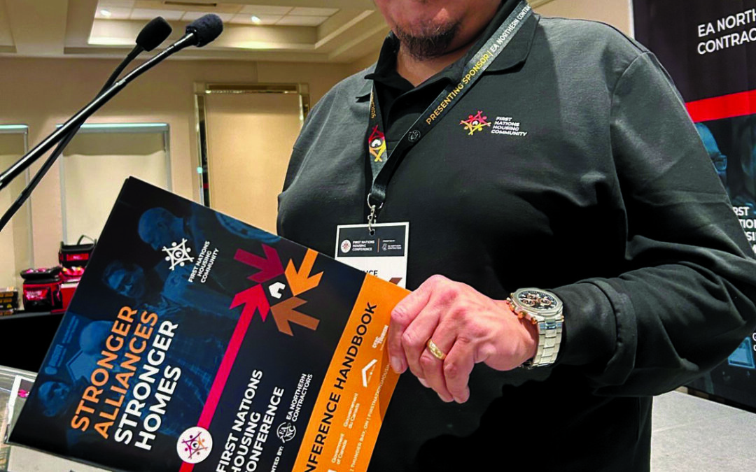 Partnerships valued for First Nations housing progress